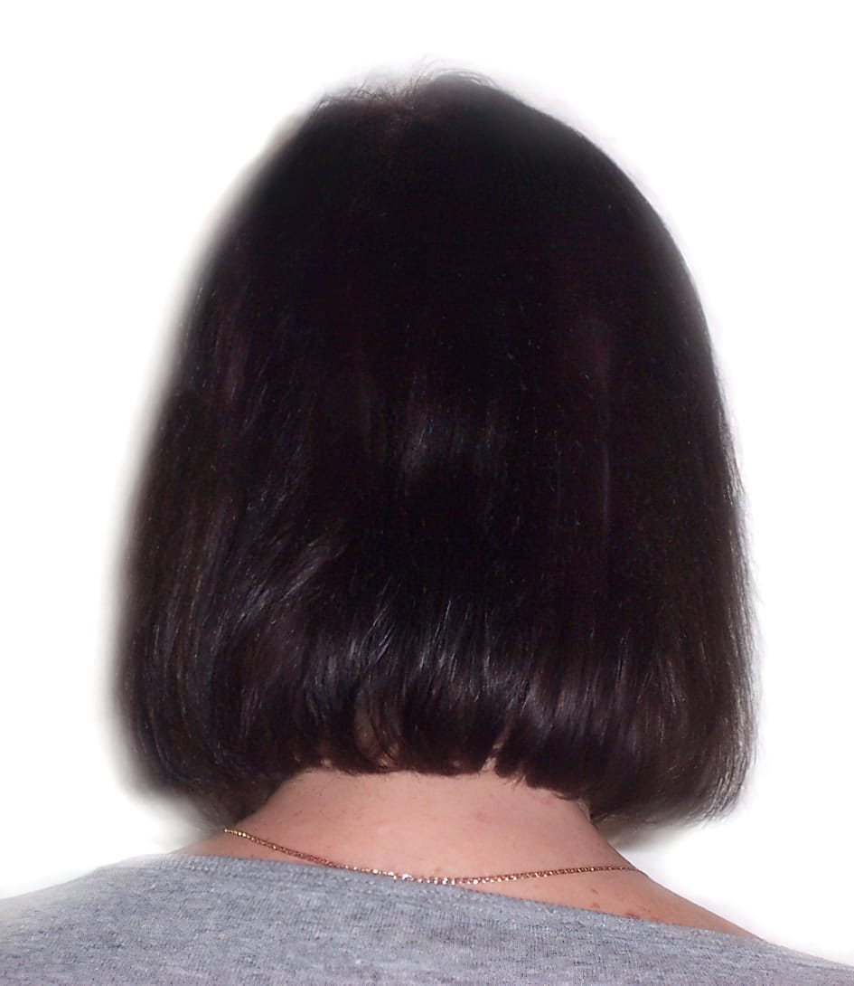 Before Picture - Classic Elegance with Mark Glenn Extensions